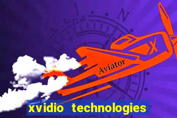 xvidio technologies startup brasil